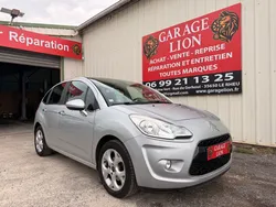 Citroen c3 1.6 vti 120ch bva
