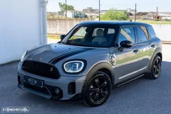 MINI Countryman Cooper SE ALL4 Northwood Edition Auto