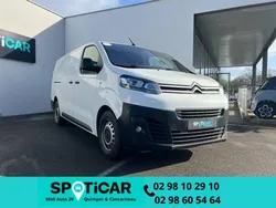 Citroen Jumpy Fg M 2.0 BlueHDi 145 Driver / 18241 HT