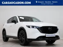 MAZDA CX-5 2.0 Skyactiv-G Homura 2WD 121kW