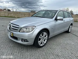 Mercedes-Benz C 220 CDi Avantgarde BlueEfficiency