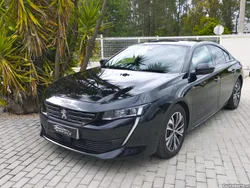 Peugeot 508 Hybrid Allure Pack