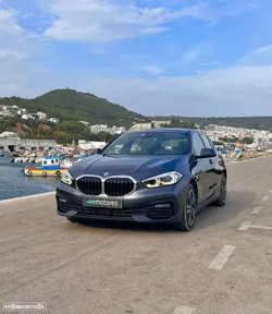 BMW 116 d Aut. Sport Line