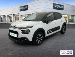 Citroën C3 PureTech 83 ch BVM5 Max