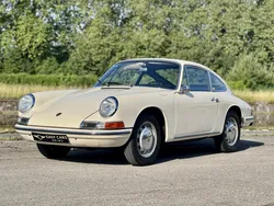Porsche 912 1.6 coupe - swb - origine sonauto