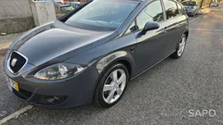 Seat Leon 2.0 TDi Stylance de 2007