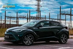 Toyota C-HR 125H Advance