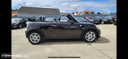 MINI Cabrio Cooper D