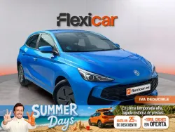 MG 3 1.5 Hybrid+ Luxury 143kW