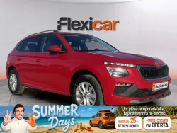 SKODA Kamiq 1.0 TSI Selection 70kW