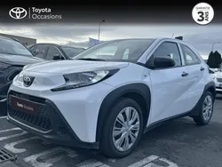 Toyota Aygo X 1.0 VVT-i 72ch Active Business