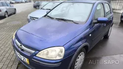 Opel Corsa 1.2 Twinport Cosmo de 2005