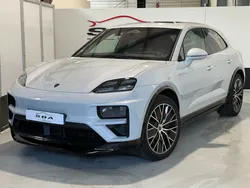 Porsche Macan Turbo
