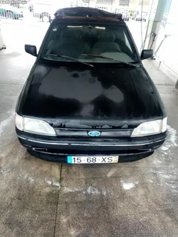 Ford Escort Cabriolet 1.6(All)