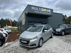 Peugeot 208 1.6 BlueHDi Style