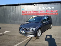 VOLKSWAGEN TOURAN 1.6 TDi 115 CH