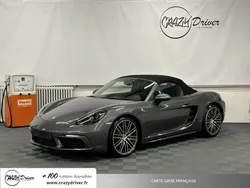 PORSCHE 718 Boxster 2.5i S 350 ch PDK