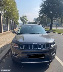 Jeep Compass 1.3 T Limited DCT