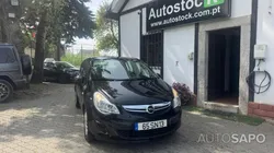 Opel Corsa 1.3 CDTi Enjoy ecoFLEX de 2012