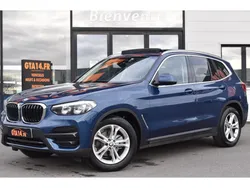 BMW X3 sDrive18d 150ch BVA8 G01 Business Design