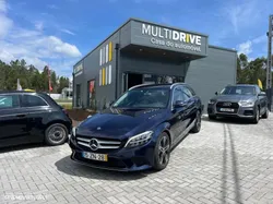 Mercedes-Benz C 300 BlueTEC Hybrid Avantgarde