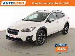 Subaru XV 2.0i Sport Plus CVT