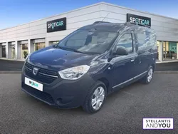 Dacia Dokker SCe 100 Silver Line