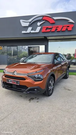 Citroën C4 1.5 BlueHDi Feel