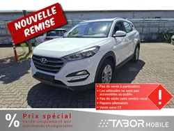 Hyundai Tucson 1.7 CRDi Navi PDC Klimaaut. SHZ LM GRA