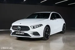 Mercedes-Benz A 250 e AMG Line