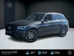 Mercedes GLC SUV 220 d 4MATIC AMG LINE TO BURMESTER SIEGES AVANTS
