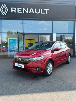 Dacia Sandero TCE 90 Confort CVT Boîte Automatique