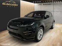 Land Rover Range Rover Evoque P300e R-Dynamic SE