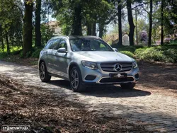 Mercedes-Benz GLC 220 d 4Matic 9G-TRONIC AMG Line