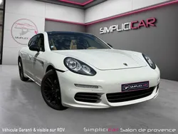 PORSCHE PANAMERA 3.0 V6 TURBO DIESEL 250Ch - Toit Ouvrant - Sièges Électriques Chauffants - PASM - PDLS - Garantie 12 mois