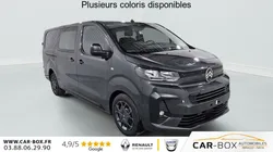 Citroën Jumpy Cabine Approfondie CA DIESEL 180 CH XL AUTOMAT