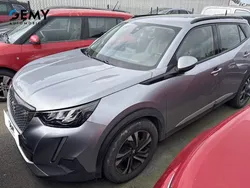 PEUGEOT 2008 PureTech 100 S&S BVM6 Allure