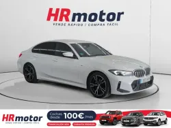 BMW Serie 3 318dA