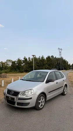 Volkswagen Polo 1.2 60ch