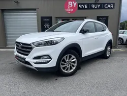 HYUNDAI TUCSON 1.7 CRDi - 141 - DCT-7 Business