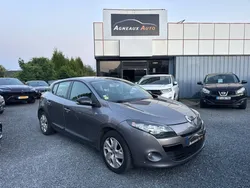 RENAULT Mégane III 1.5 dci EDC 110 cv Boîte auto