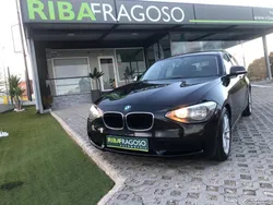 BMW 116 d EfficientDynamics