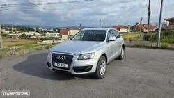 Audi Q5 2.0 TDI S-tronic