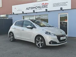 PEUGEOT 208 1.6 BlueHDi 120ch Féline S&S 5p 2ÈME MAIN