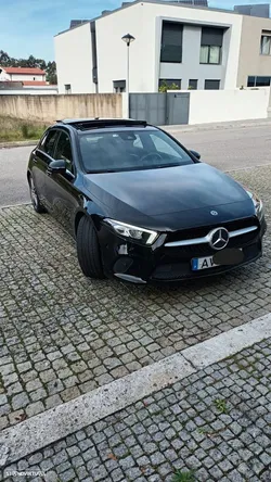 Mercedes-Benz A 180 d 7G-DCT Style
