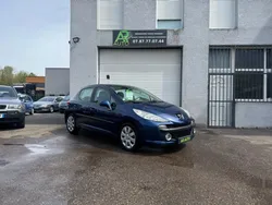 Peugeot 207 1.6 VTI 120cv Sport 07/2007 191km
