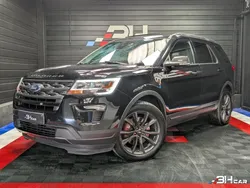 Ford explorer v6 3.5 365 xlt 6 places