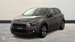 Citroen C3 1.2 PureTech 83ch S&S C-Series 123g