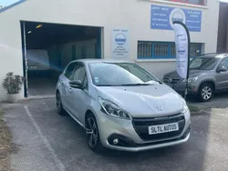 Peugeot 208 GT Line 1.2 110ch – Garantie 6 mois Reprise possible