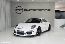 Porsche 911 (991) GT3